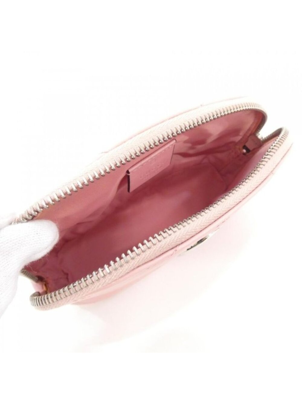 Gucci GG Marmont Pouch - Picture 6 of 8